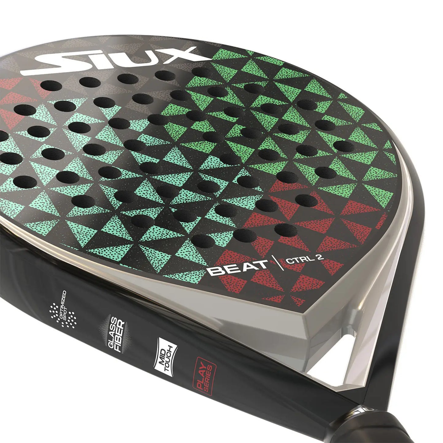 Padel Racket Siux Beat Control 2