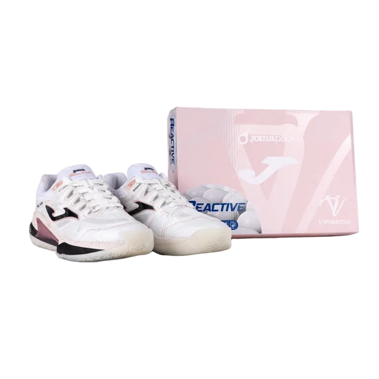 Women's Joma Shoes Slam Virseda (Pink)