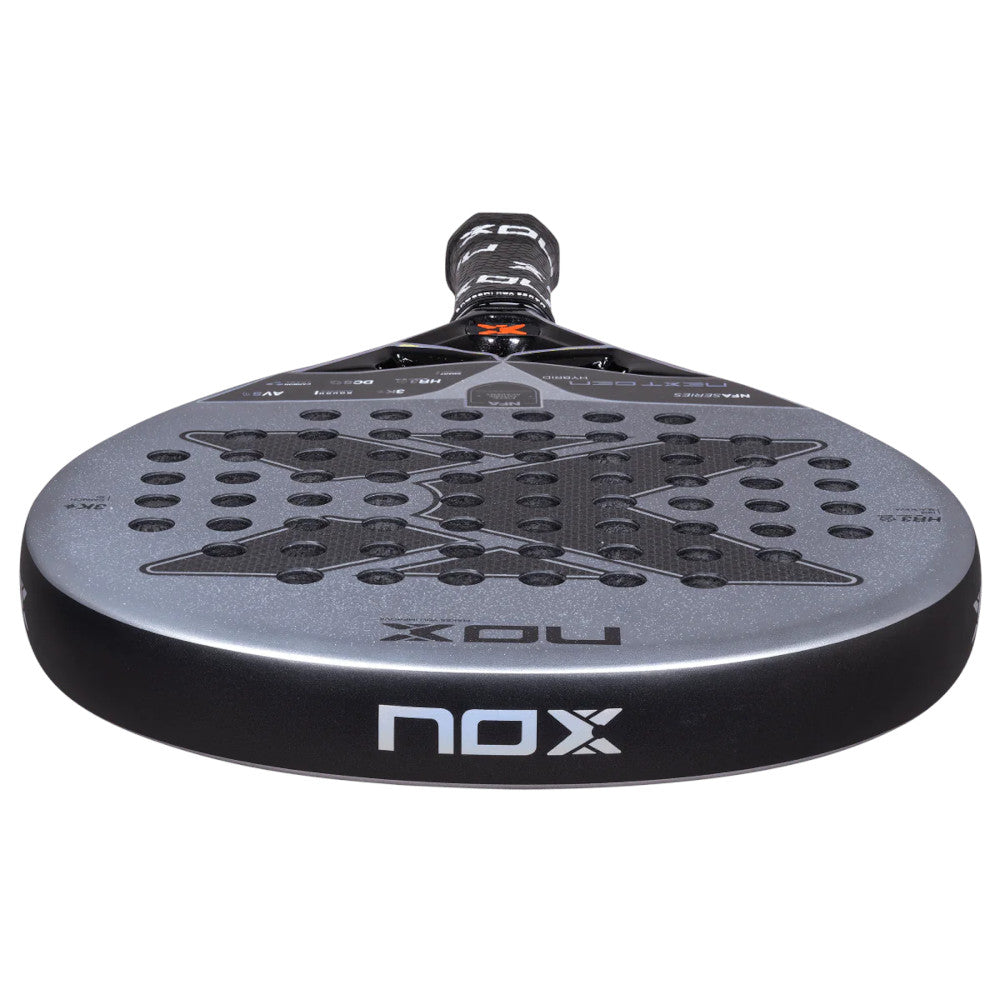 Padel Racket NOX NEXTGEN Pro Hybrd 3K NFA Series