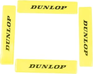 Dunlop Yellow Marking Lines (Pack of 12)