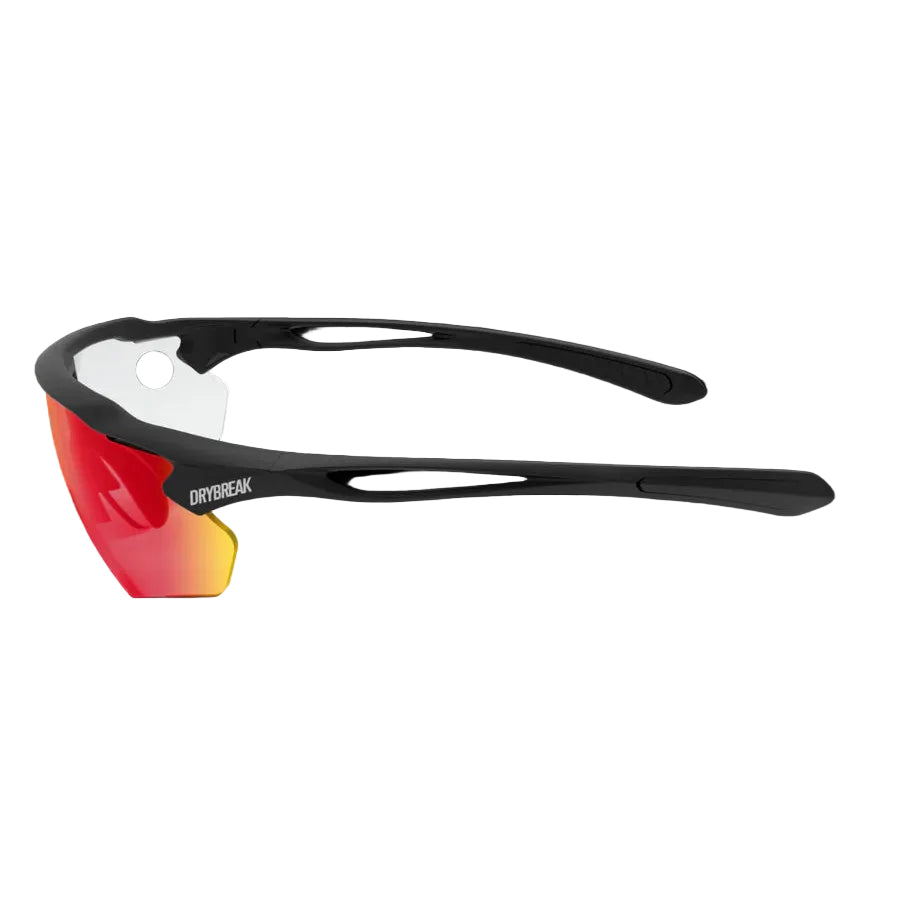 Drybreak Provision Padel Glasses Fire