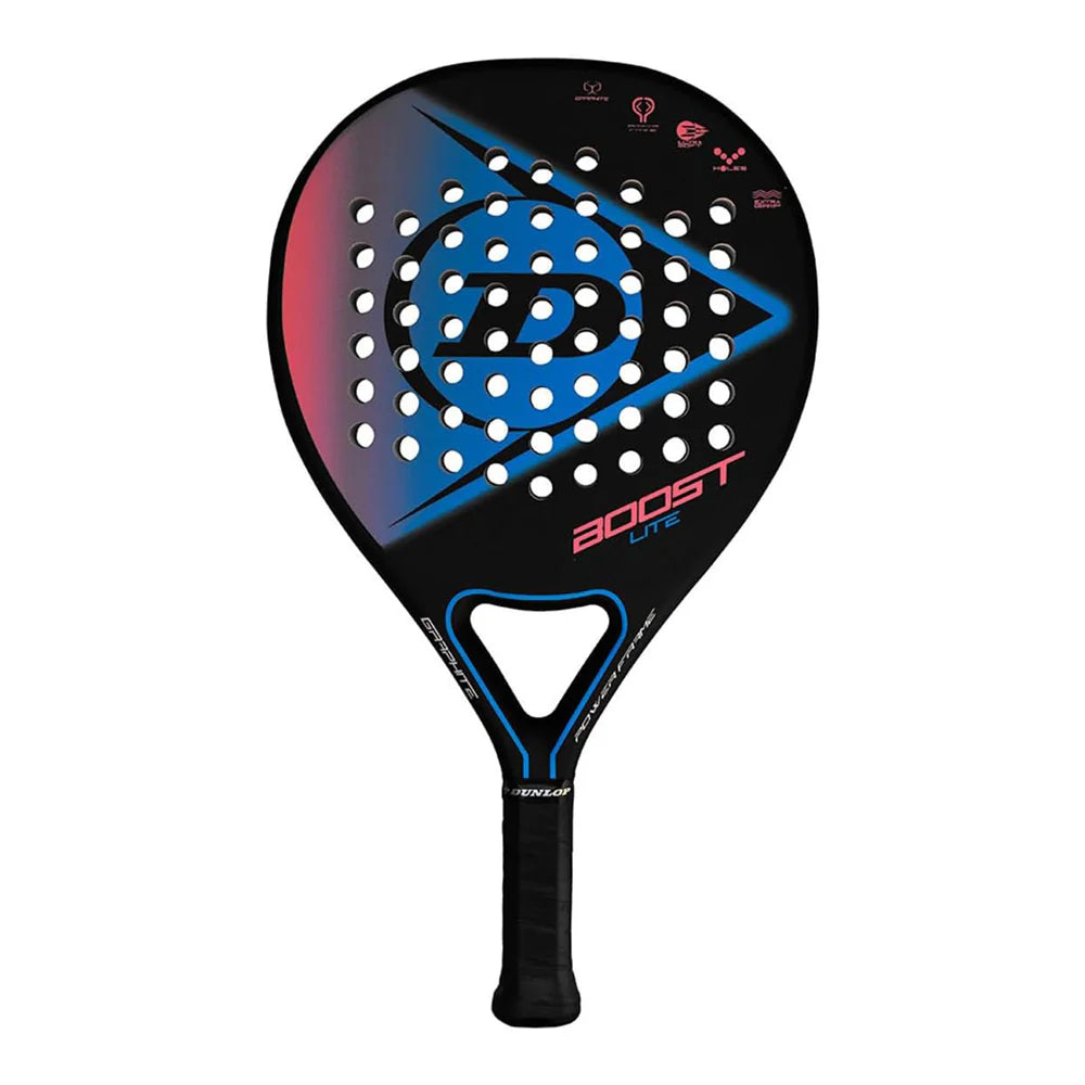 Padel Racket Dunlop Boost Lite (Clearance) - Padelspeed - UK padel and racket sports shop (Sports and outdoors, Paddle tennis)