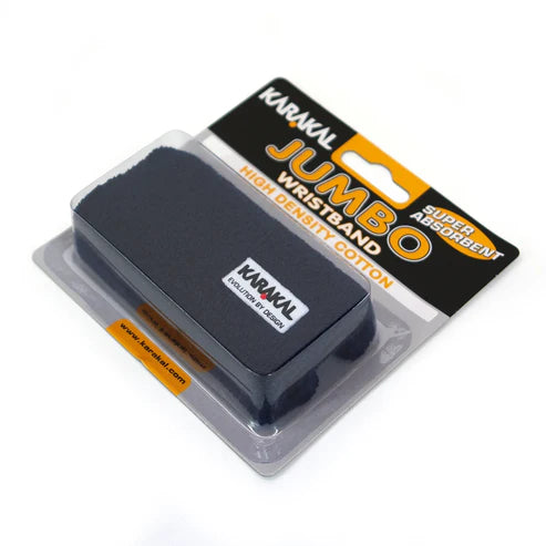Sports Jumbo Wristband Karakal