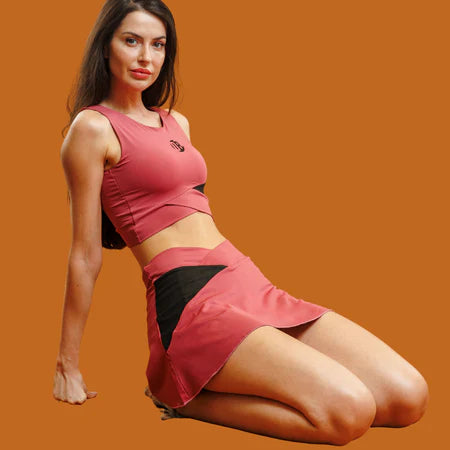 Women's Advance Skirt Drybreak Blush (2026)