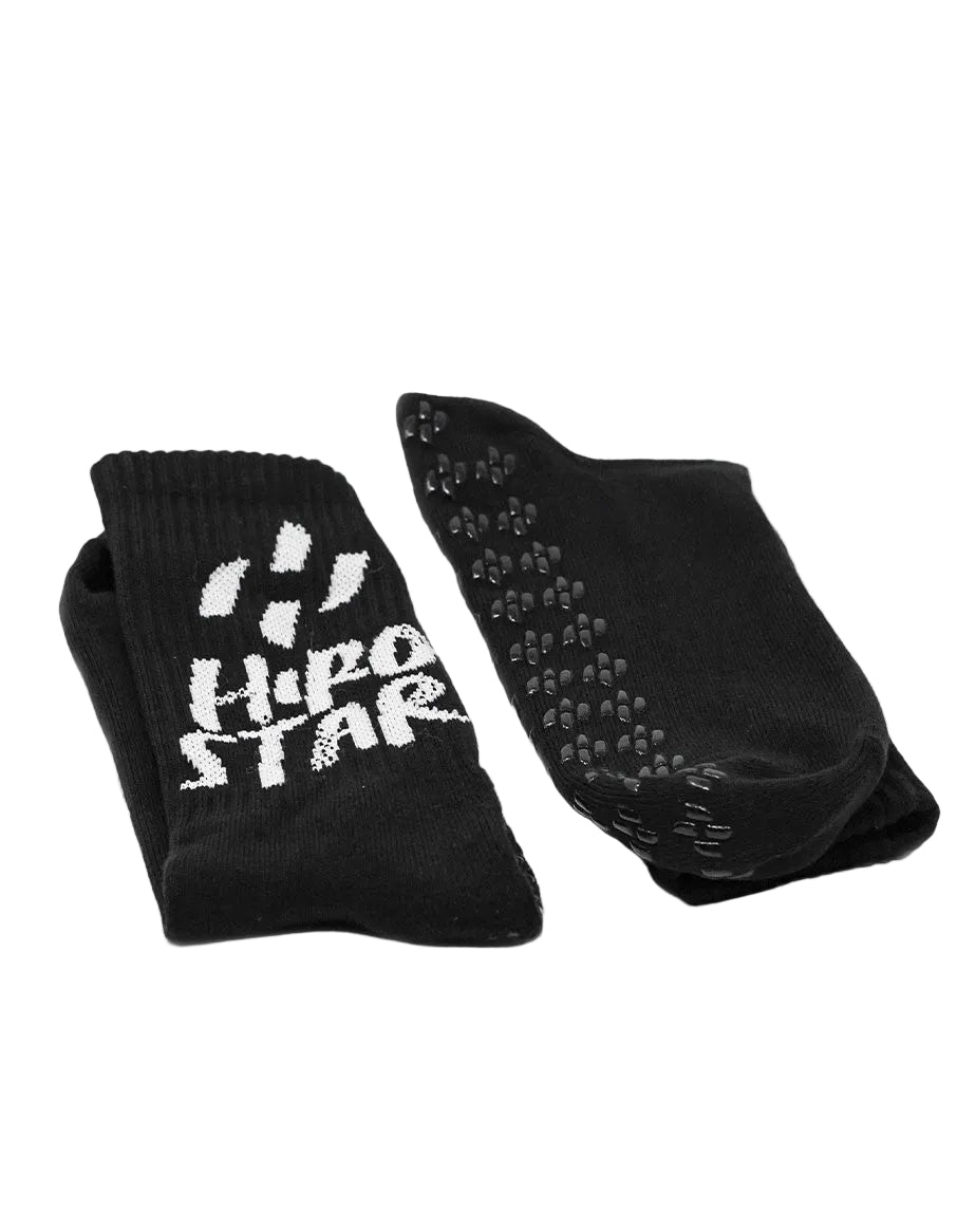 Calcetines Hirostar Negros (Talla Única)