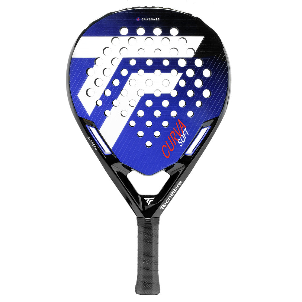Padel Racket Tecnifibre Curva Soft (2025)