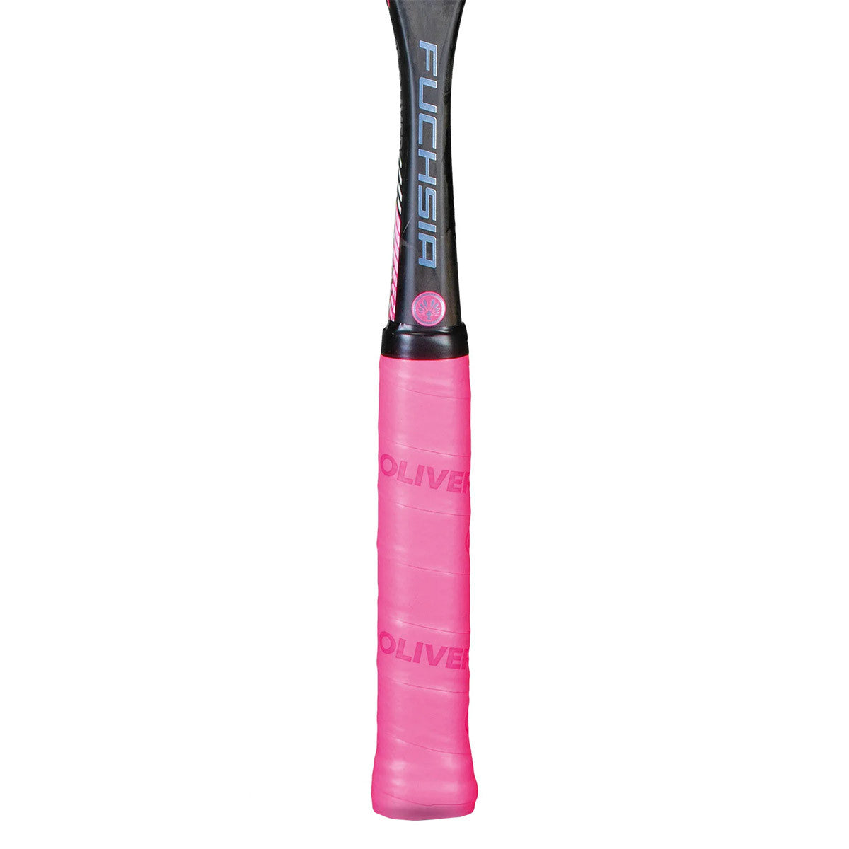 Squash Racket Oliver Fuchsia