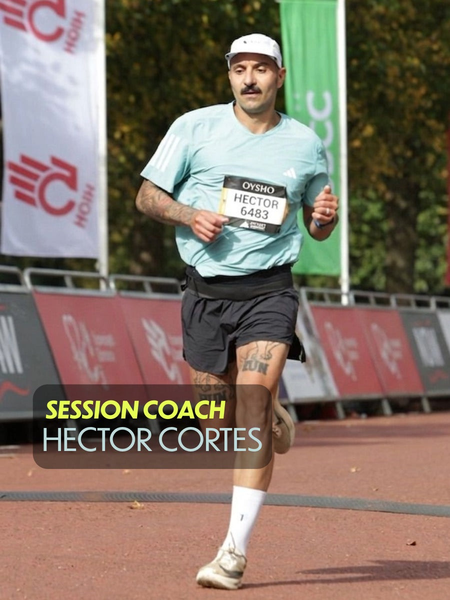Padelspeed Training Hub: Padel Court Cardio, Monday 12pm (Cardiff)
