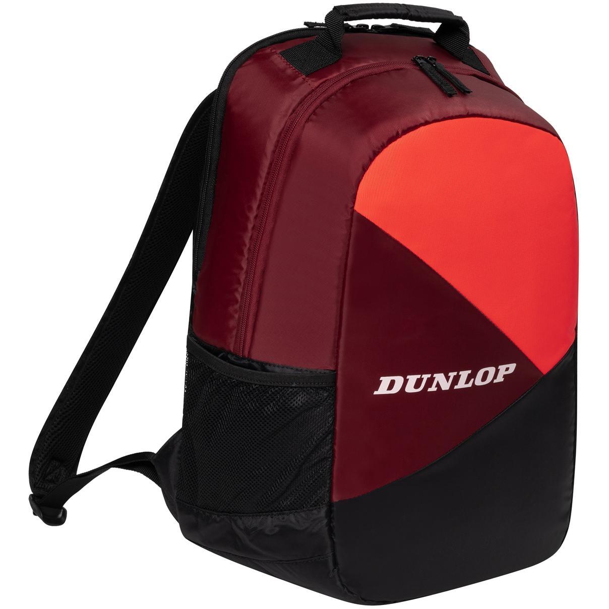 Racket Bag Dunlop Tac CX-Club Backpack Red/Black