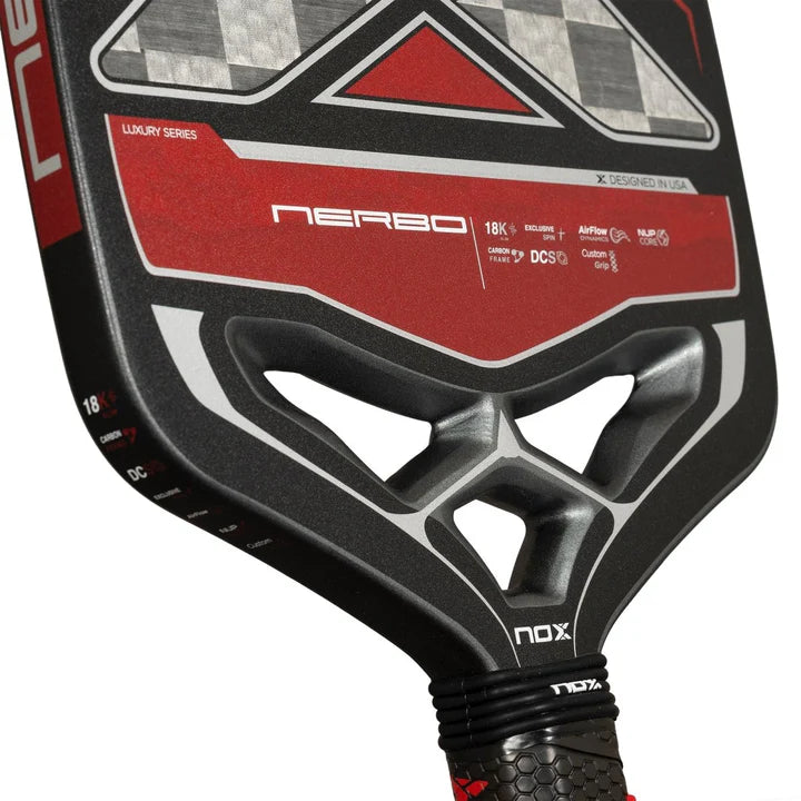 Pickleball Paddle NOX Luxury Nerbo