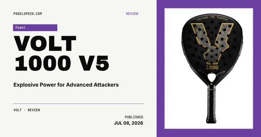 Spotlight on Volt 1000 V5 - Now on Sale