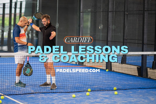 Padel Lessons and Coaching Cardiff