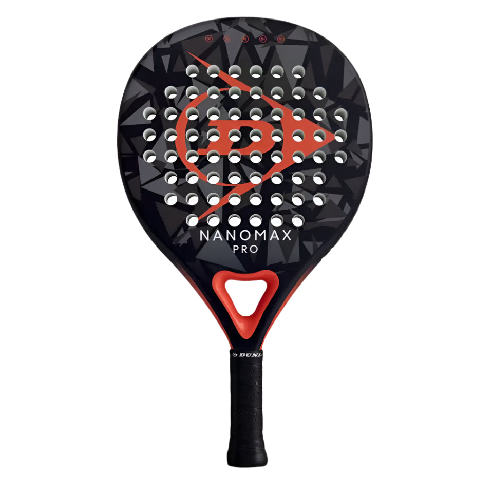 Padel Racket Dunlop Nanomax Pro (2025)