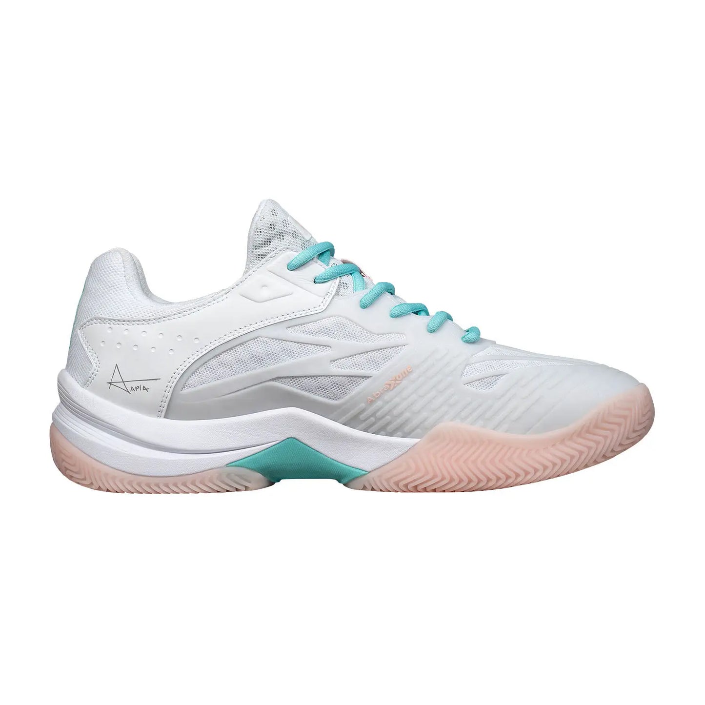 Women's Shoes NOX AT10 LUX White Potpurri