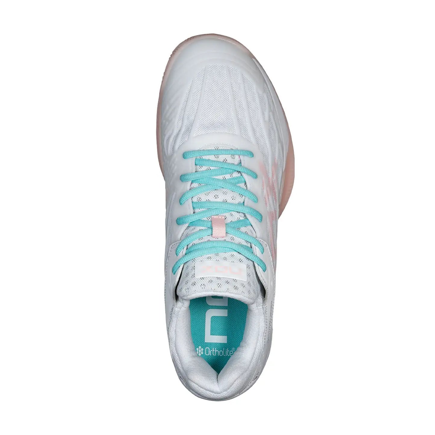 Women's Shoes NOX AT10 LUX White Potpurri