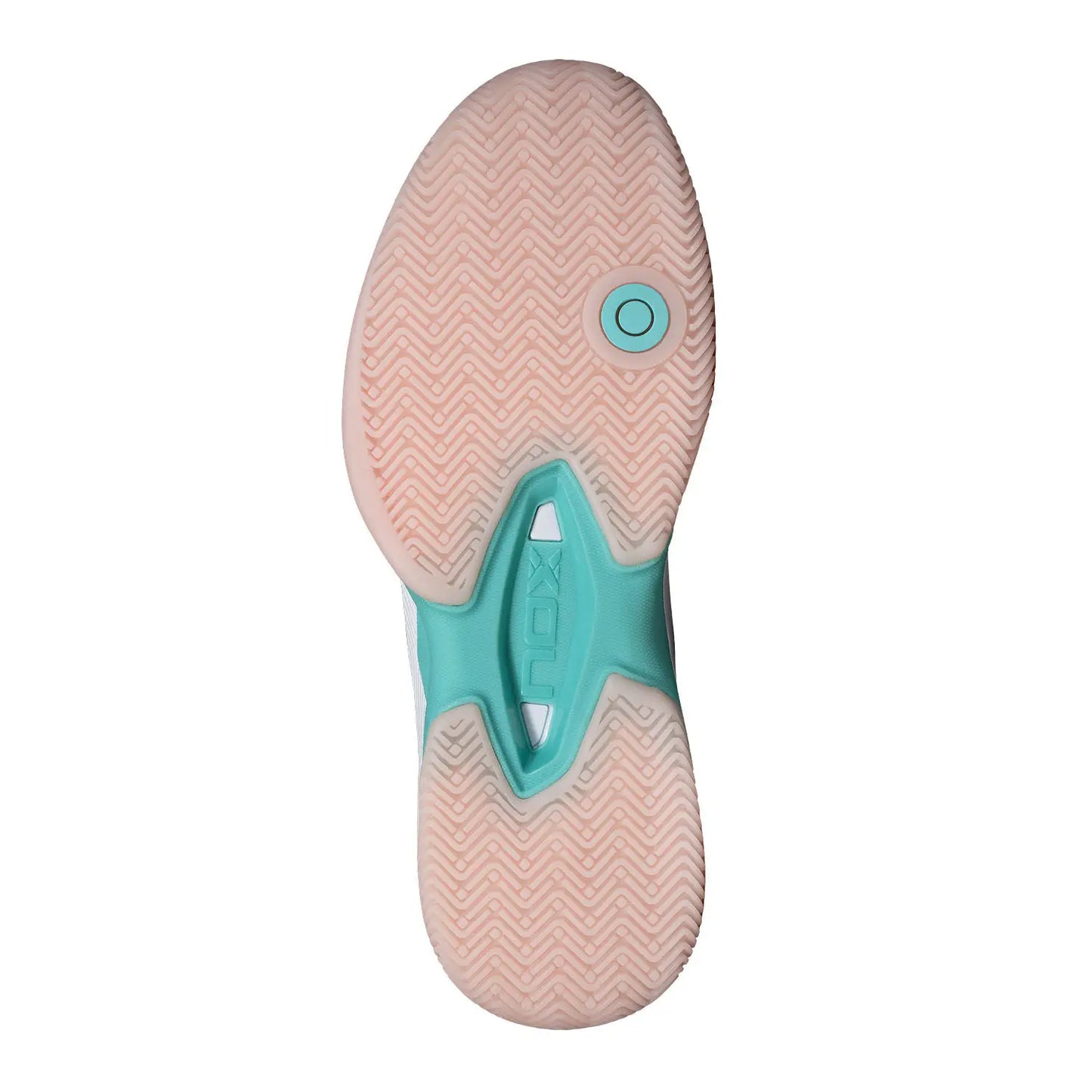 Women's Shoes NOX AT10 LUX White Potpurri