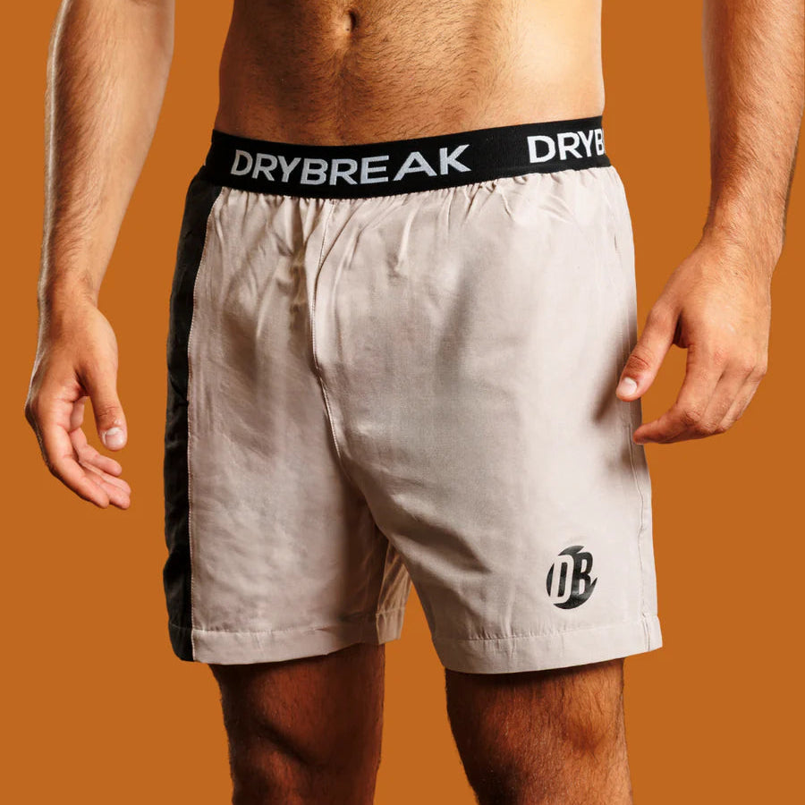 Men's Quickdry Advance Shorts Drybreak Espresso (2026)