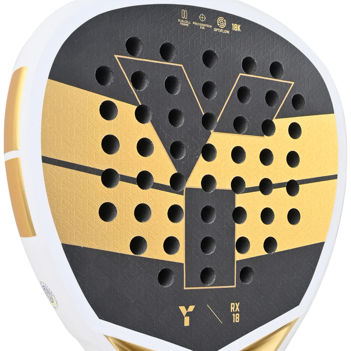 Padel Racket Y1 RX18