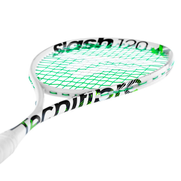 Squash Racket Tecnifibre Slash 130 (NEW) - Padelspeed Padel, Squash & Tennis