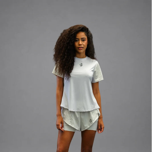Women's Drybreak Classic White T-Shirt