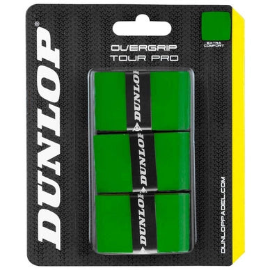 Racket Overgrip Dunlop Tour Pro (Green)