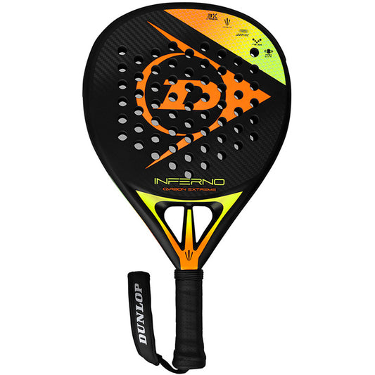 Padel Racket Dunlop Inferno Carbon Extreme