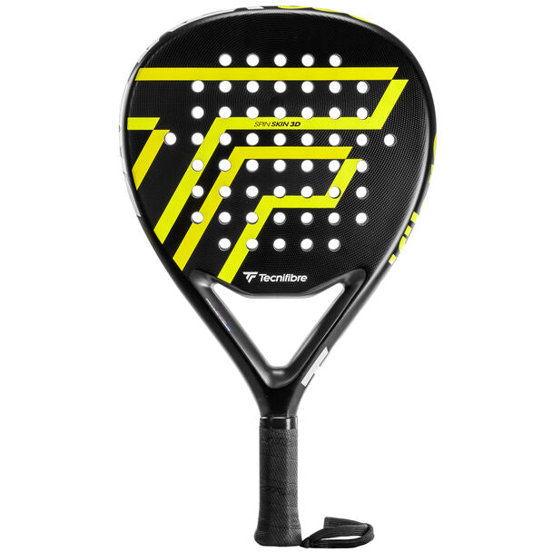 Padel Racket Tecnifibre Wall Breaker 360 (Clearance) - Padelspeed - UK padel and racket sports shop (Sports and outdoors, Paddle tennis)
