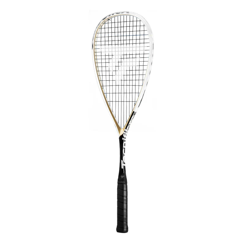 Squash Racket Tecnifibre Carboflex 130 Airshaft (Gold)