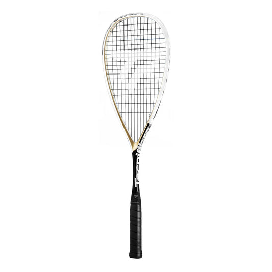 Squash Racket Tecnifibre Carboflex 130 Airshaft (Gold)