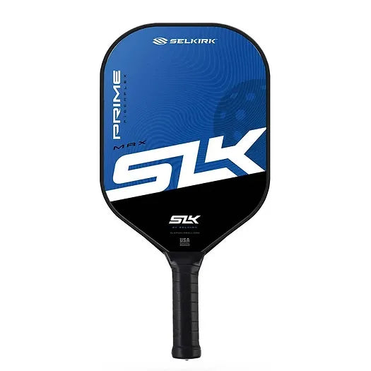Pickleball Paddle Selkirk Prime Max Blue - Padelspeed - UK padel and racket sports shop (Sports & Outdoors)
