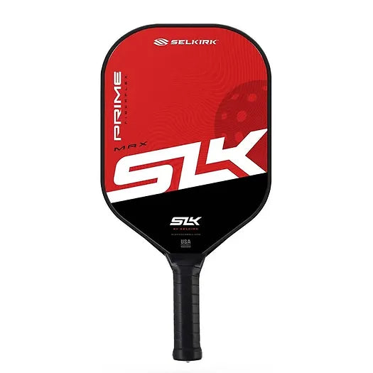 Pickleball Paddle Selkirk Prime Max Red - Padelspeed - UK padel and racket sports shop (Sports & Outdoors)
