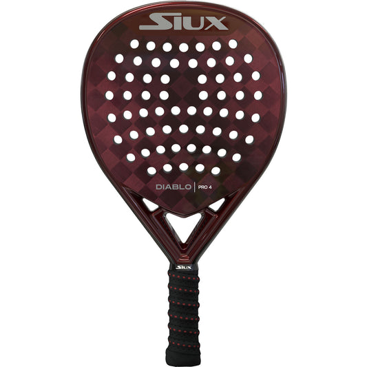 Padel Racket Siux Diablo Pro 4
