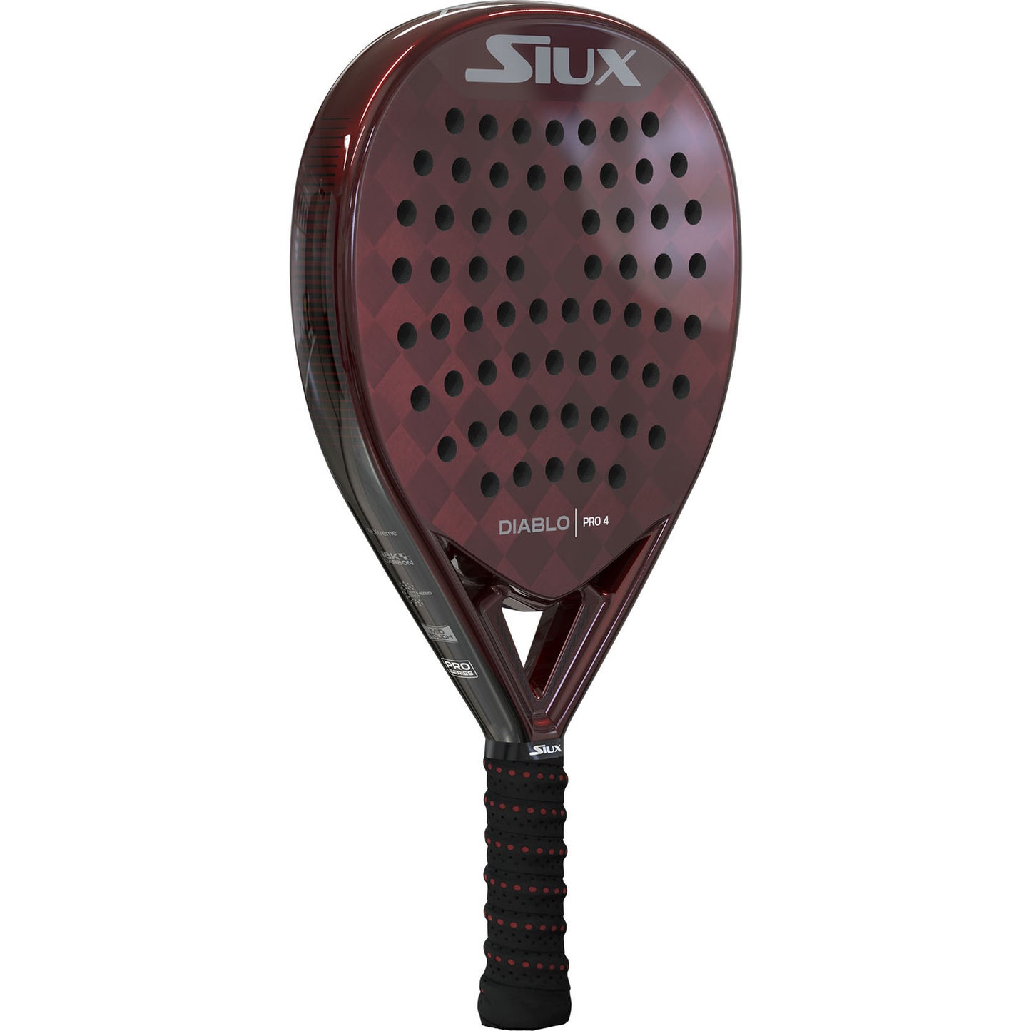 Padel Racket Siux Diablo Pro 4