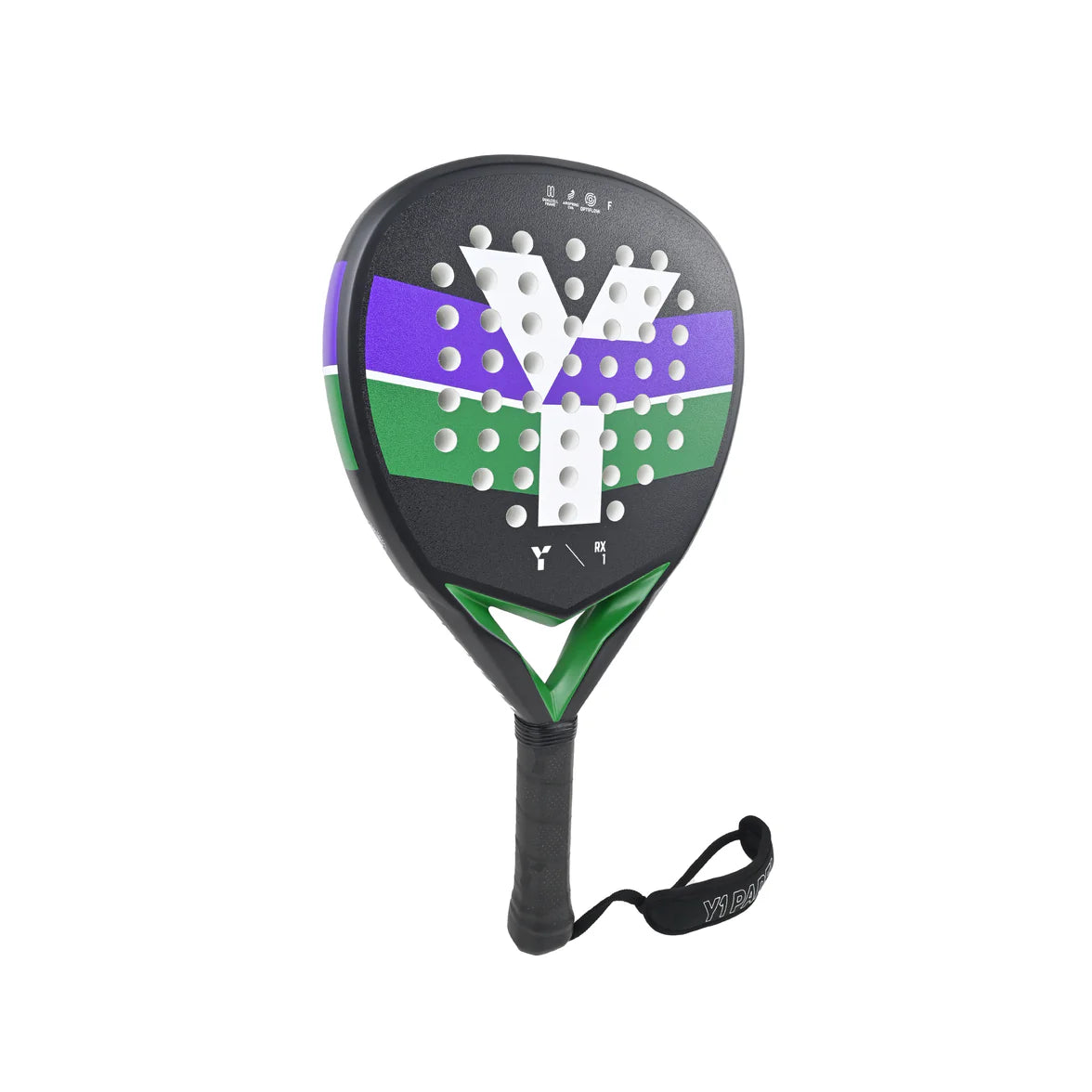 Padel Racket Y1 RX1
