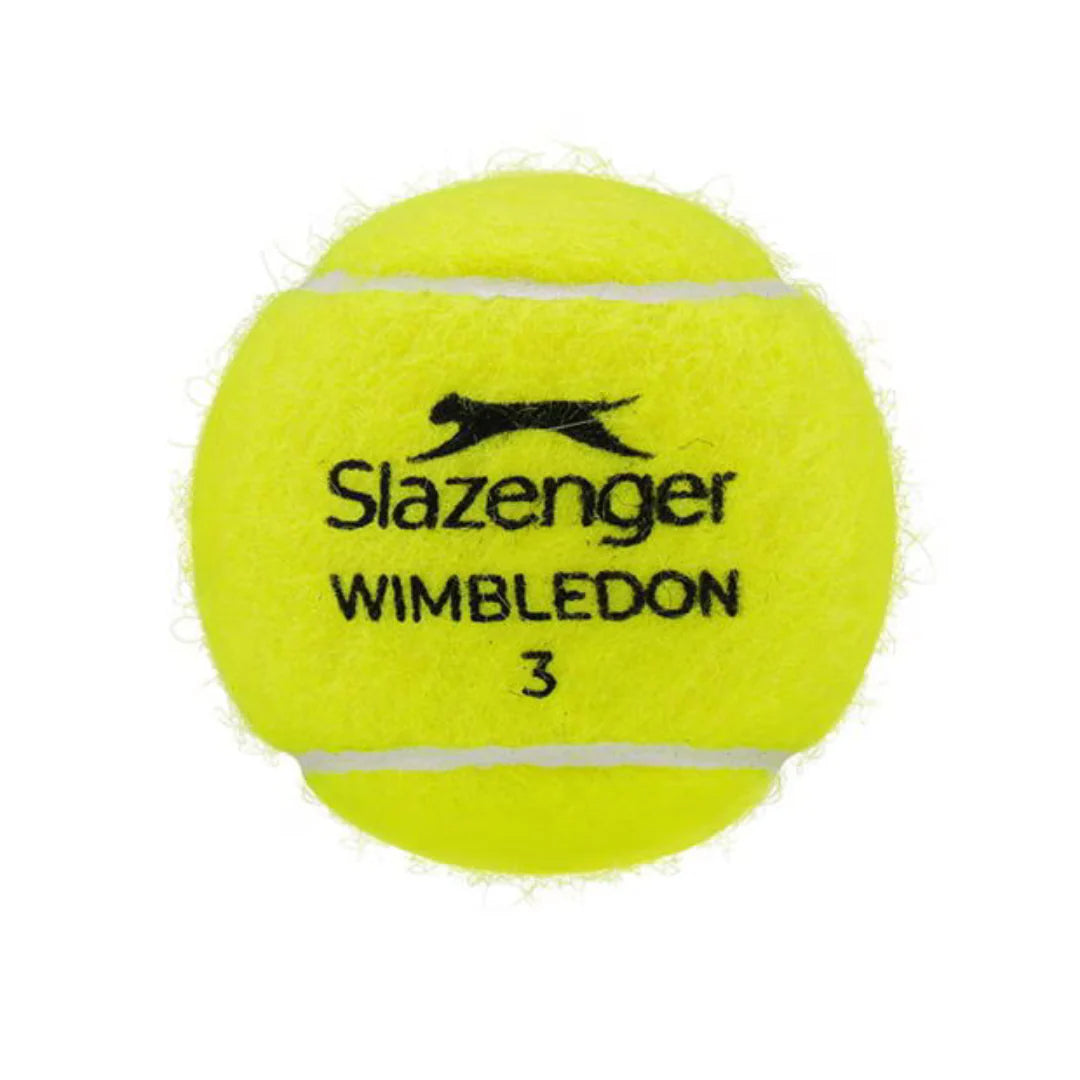 Tennis Balls Slazenger Wimbledon (3 Ball Tube)