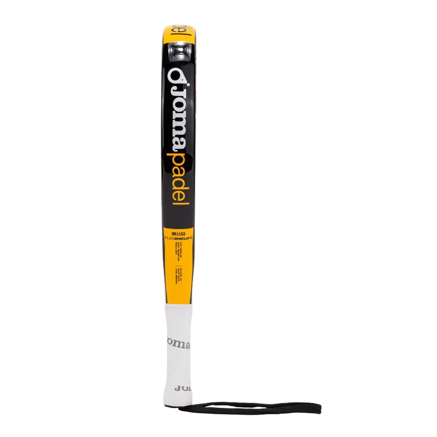Padel Racket Joma Master Black/Orange (2026)
