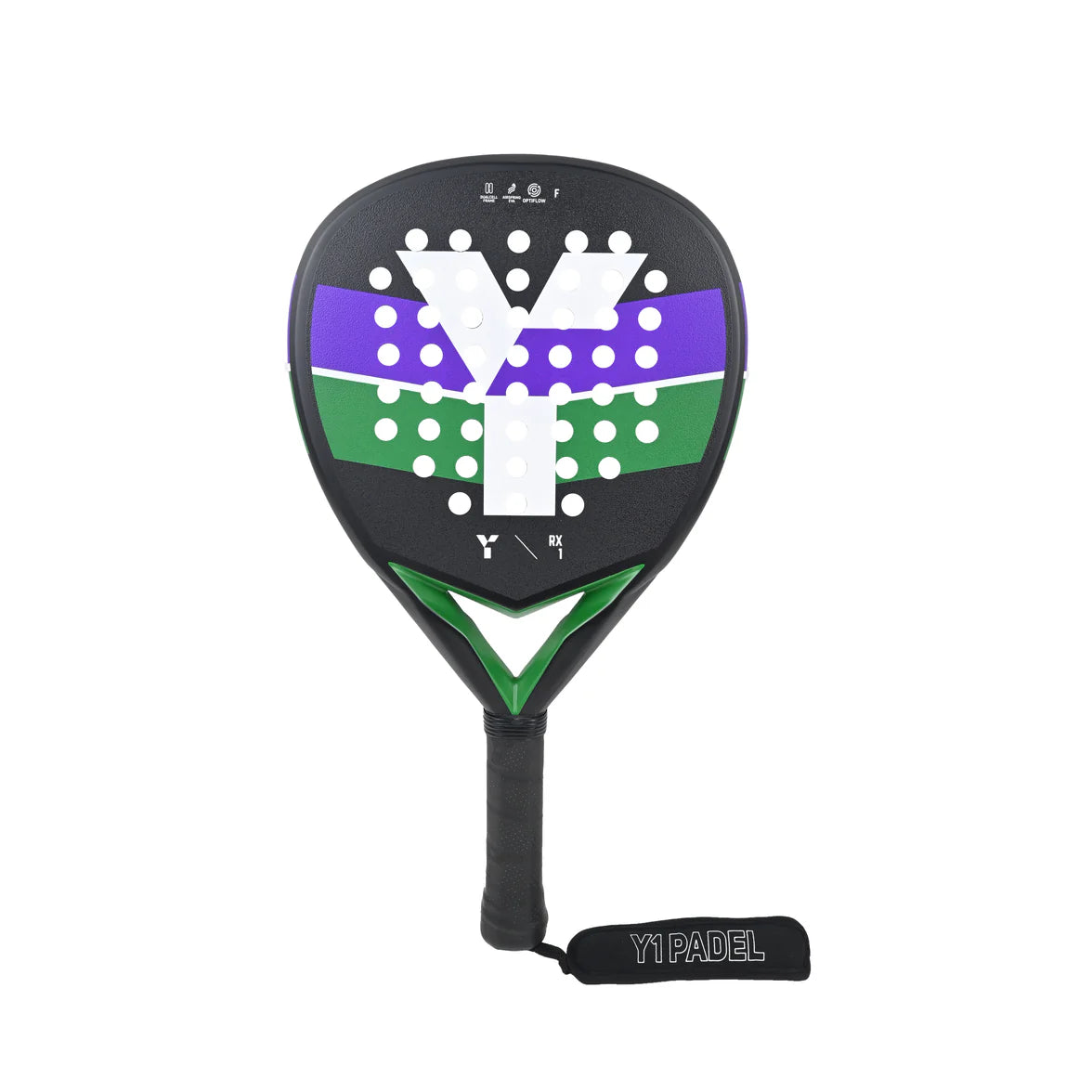 Padel Racket Y1 RX1