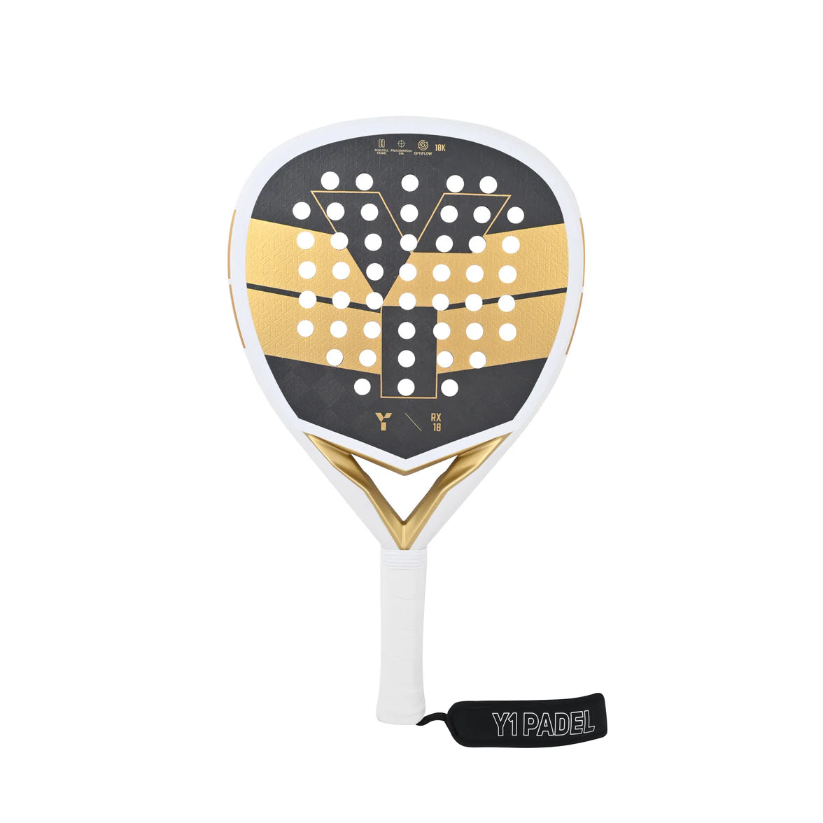 Padel Racket Y1 RX18