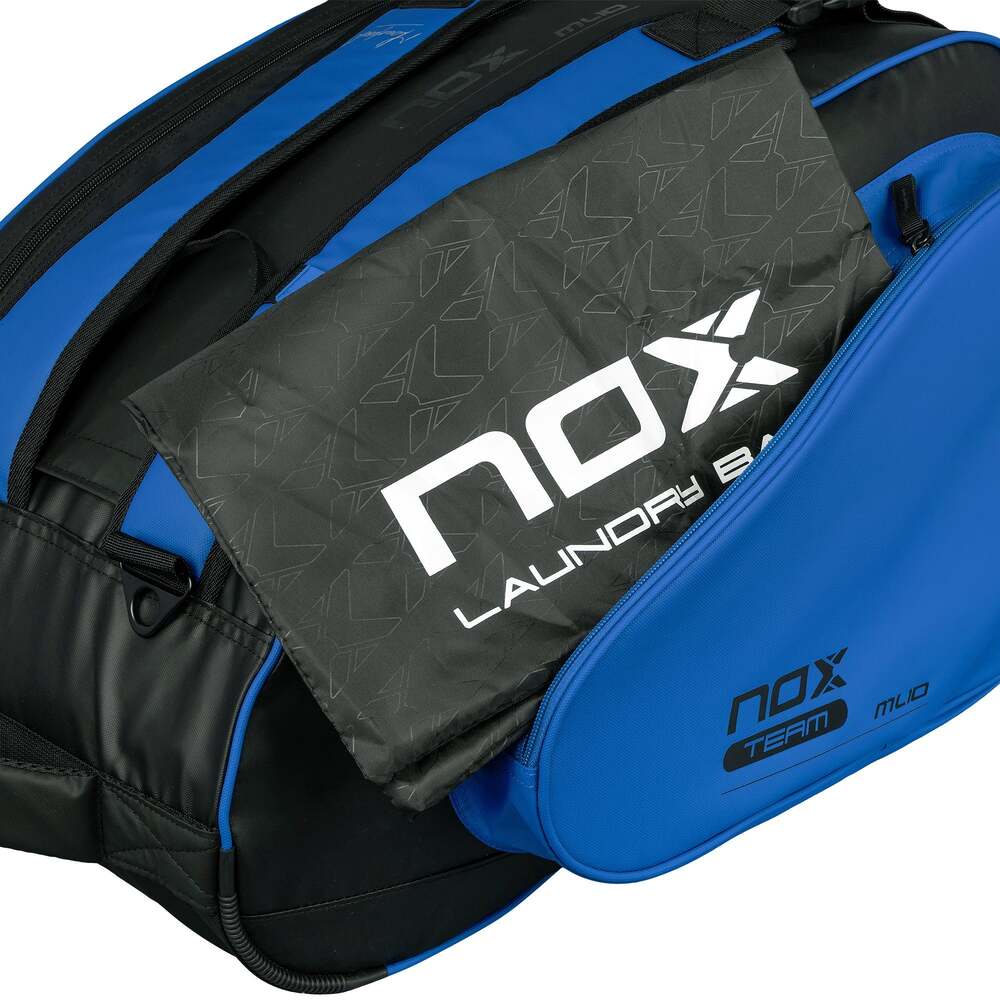 Padel Bag NOX ML10 Team Black Blue