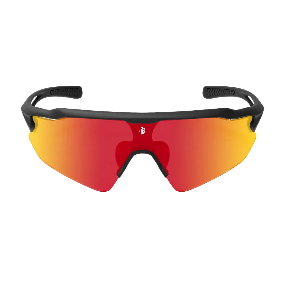 Drybreak Provision Padel Glasses Fire