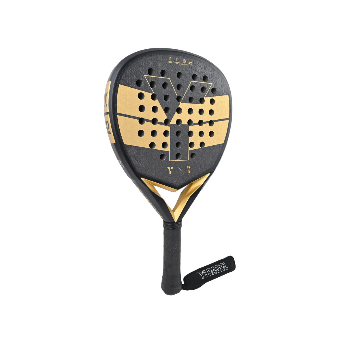 Padel Racket Y1 RX12