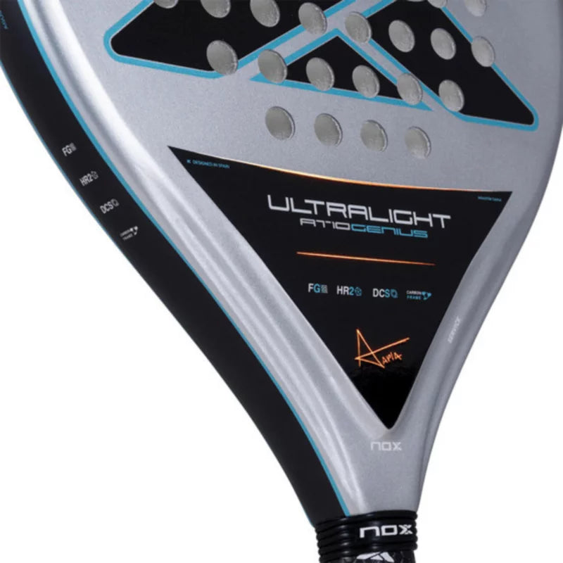 Padel Racket NOX AT10 Genius Ultralight