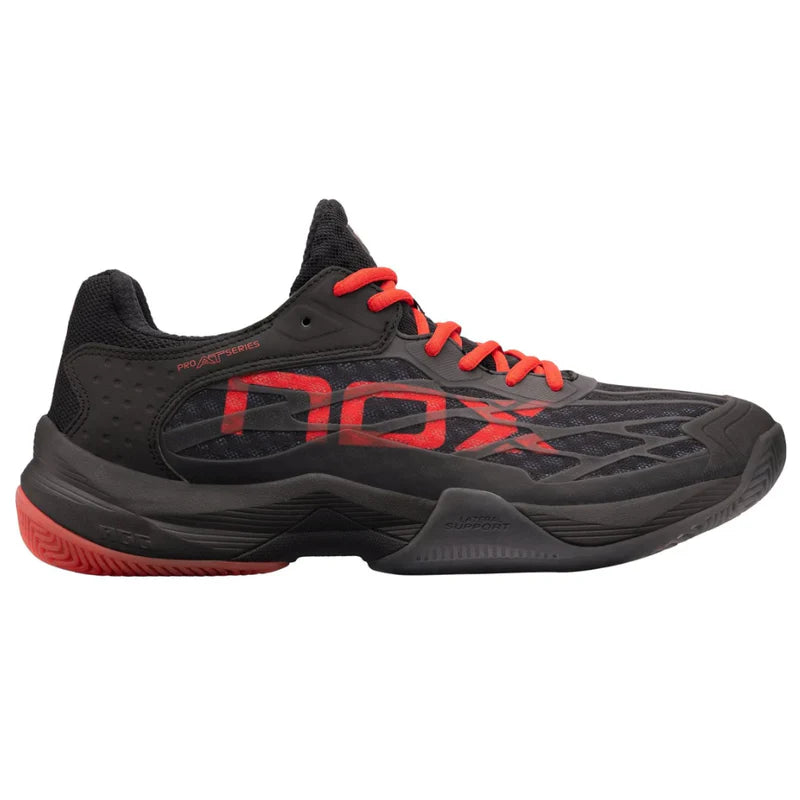 Men's Shoes NOX AT10 LUX (Black/Red)
