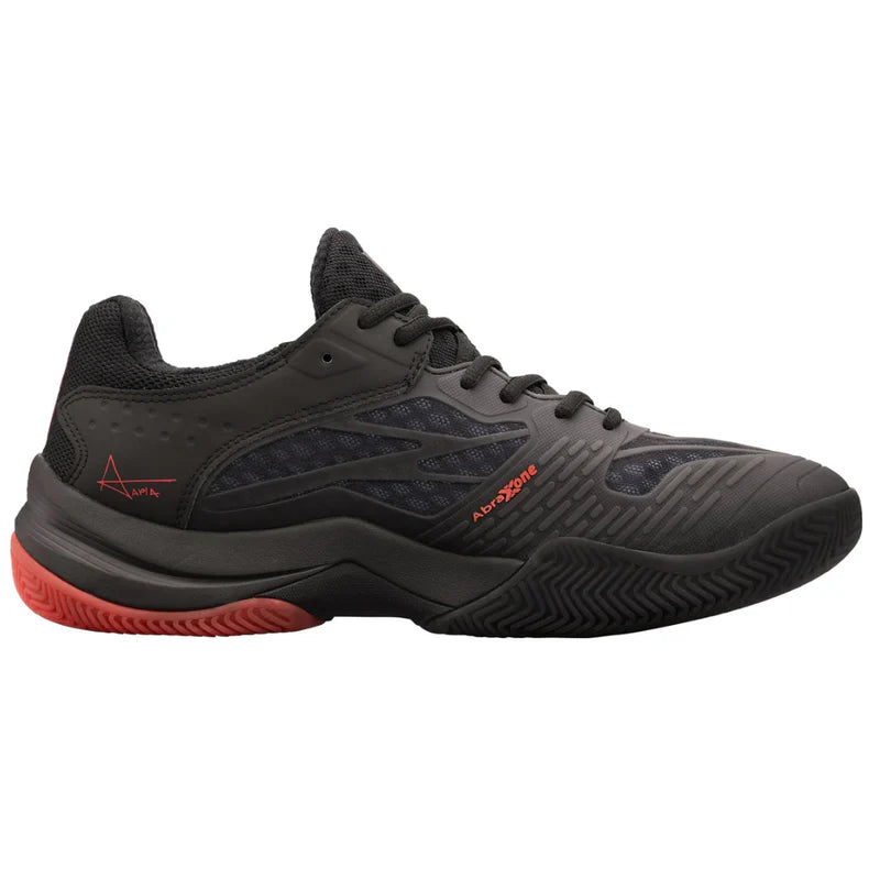 Men's Shoes NOX AT10 LUX (Black/Red)
