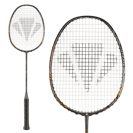 Badminton Racket Carlton BR Vapour Trail 85 Sunstorm G5