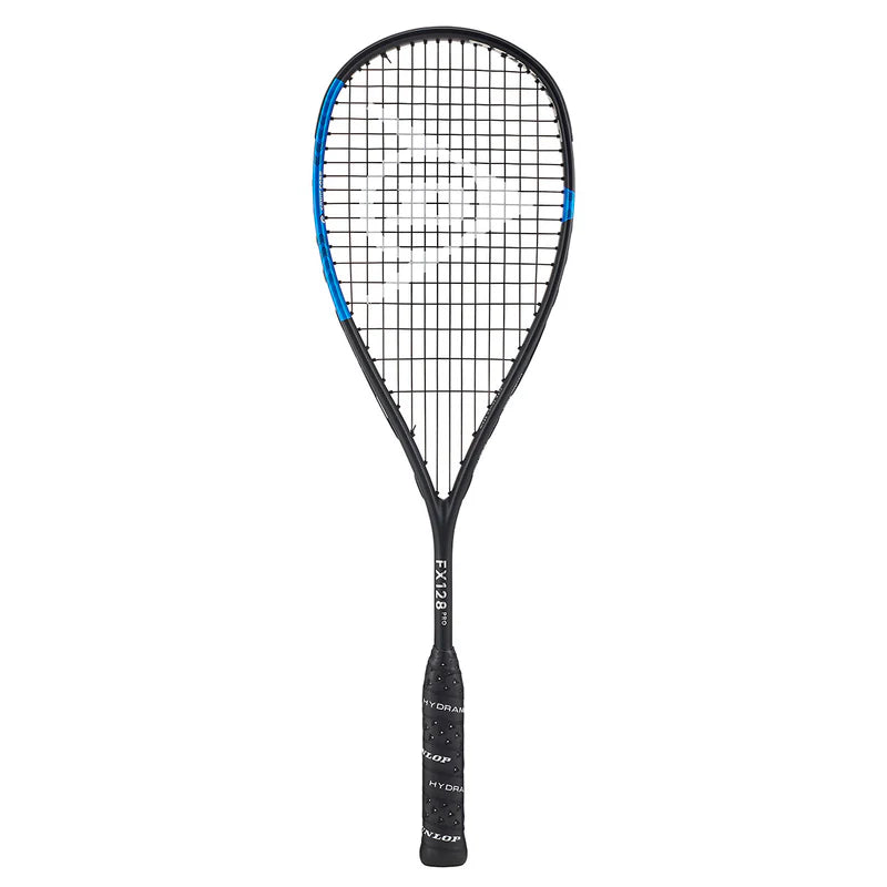 Squash Racket Dunlop FX 128 Pro - Padelspeed - UK padel and racket sports shop (Sports & Outdoors)