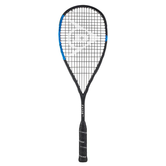 Squash Racket Dunlop FX 128 Pro - Padelspeed - UK padel and racket sports shop (Sports & Outdoors)