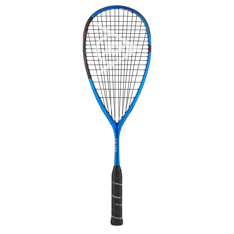 Squash Racket Dunlop FX 130 - Padelspeed - UK padel and racket sports shop (Sports & Outdoors)