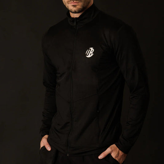 Men's Jacket Drybreak Black