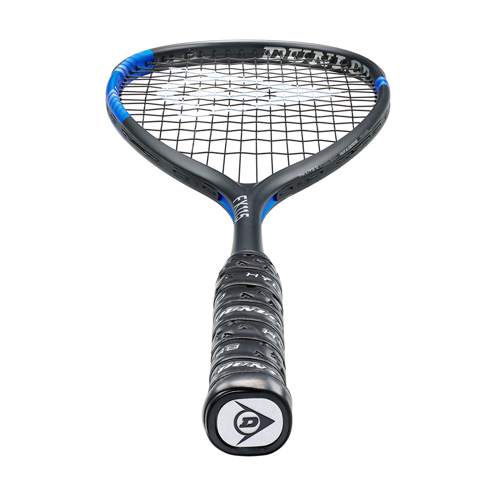 Squash Racket Dunlop FX 115 - Padelspeed - UK padel and racket sports shop (Sports & Outdoors)